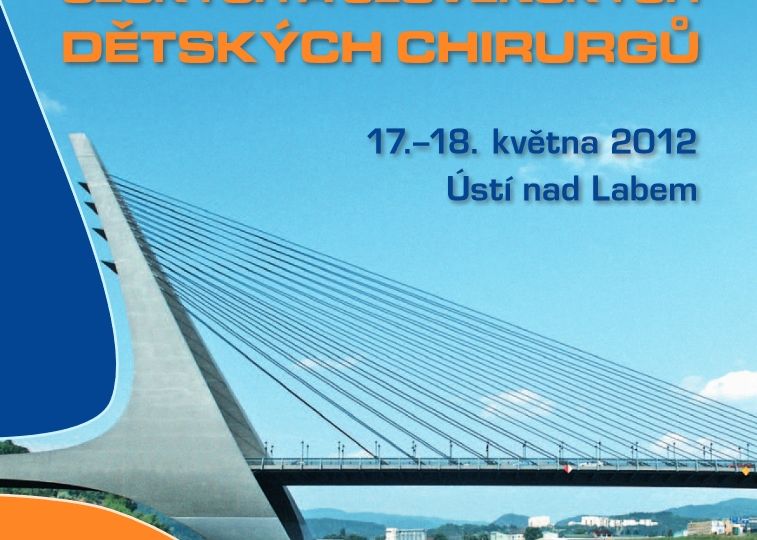 58. kongres českých a slovenských dětských chirurgů